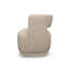 Crystle Swivel Barrel Chair-2020068238-2020068342