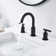 Celestine Widespread Faucet 2-handle Bathroom Faucet with Drain Assembly