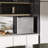 Brayden Studio 46m³ L Countertop Mini Fridge