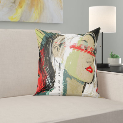 Delaware Square Pillow Cover