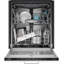 24" Fully Integrated 800 Series Dishwasher
