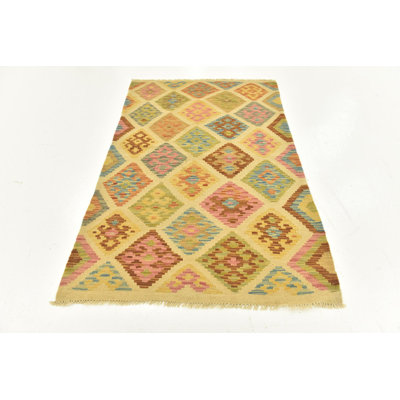 Tapis beige clair Johana