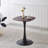 23.62 INCH DINING TABLE walnut