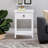Mutchler Small Night Stand with Storage Shelf and Drawer, Nightstand for Bedrooms, Living Room End Table, End Table with Storage, Side Table with Drawers-20323969