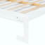 Lit escamotable avec tablettes, lit escamotable peu encombrant pour les pièces polyvalentes et les petits appartements-457987251