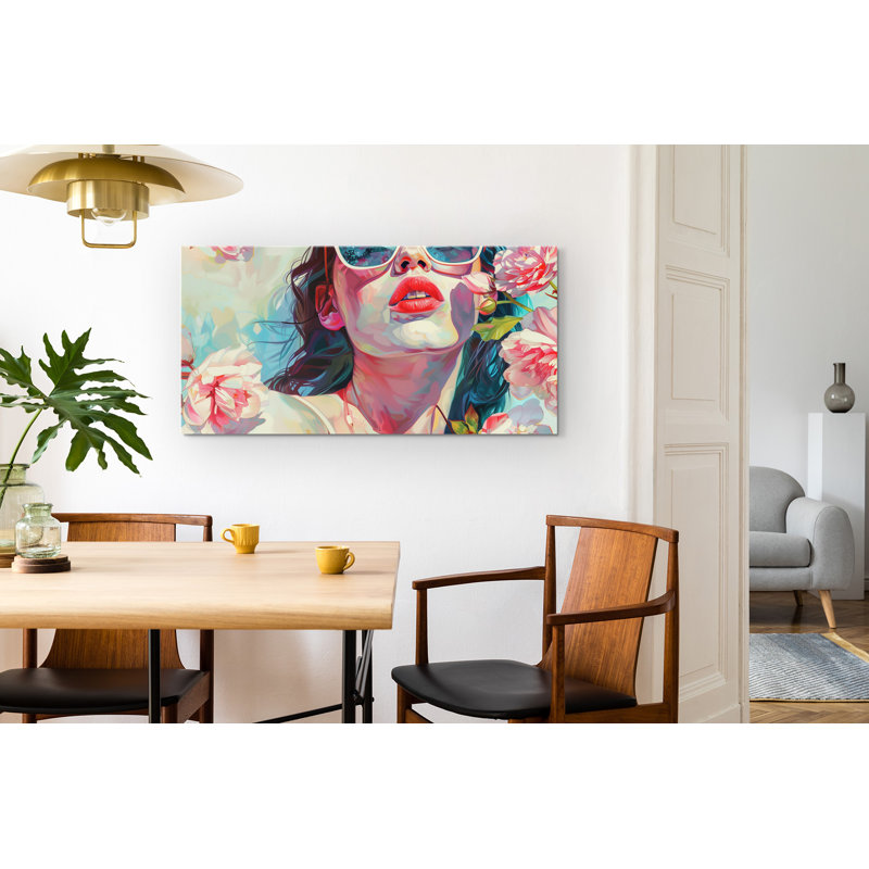 Wrapped Canvas Panoramic Print