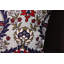 Coussin décoratif en chenille Southwestern