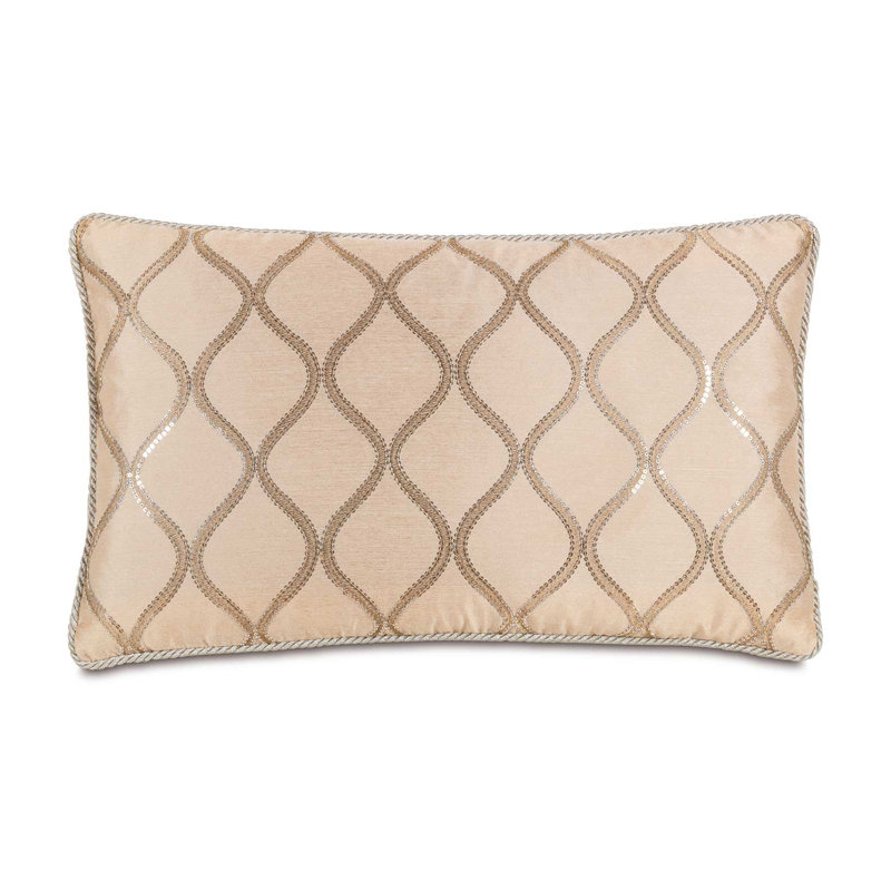 Bardot Geometric Throw Pillow