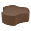 Tabouret en dents de scie de style savoir-faire modulaire modulaire pour les salles de classe de bureau, de maison, de détente et d'école avec structure durable 1021N-64496563-64496557-64496555