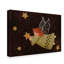 « catching a star », art sur toile-31975082