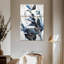 Harnek feuilles bleues-108563624