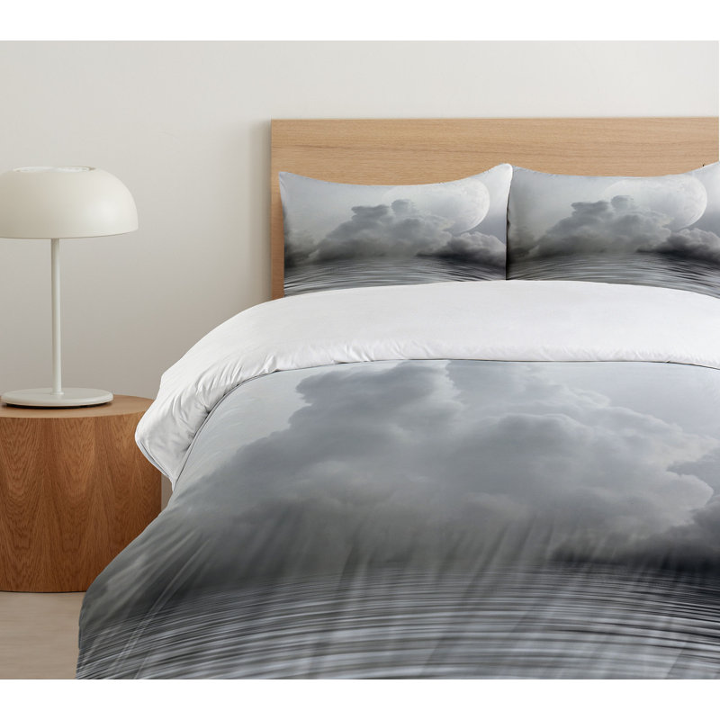 No Duvet Cover