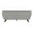 Boucle gris clair
