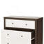 Commode 3 tiroirs L 31,25 po Lovelee-2053421222