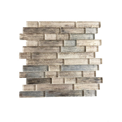 TIMBERGLASS INTERLOCK BEACHWOOD