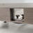 Grieco 54-Inch Modern Propane Fire Table With Stainless Steel Burner And Low-Maintenance Design