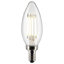 40 Watt Equivalent B11 E12/Candelabra Dimmable LED Bulb