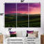 Toscane Twilight I - ensemble de reproductions d'art mural vin-107740645-107740647