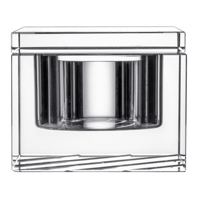 Stripe Crystal Decorative Box