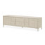 Lotus Bay TV Console - Sand