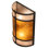 Dashanda 2 - Light Flush Mounted Sconce
