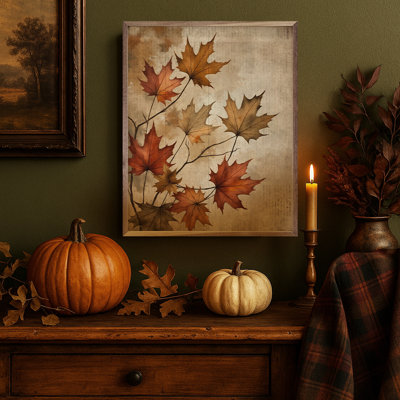 Feuilles d'automne