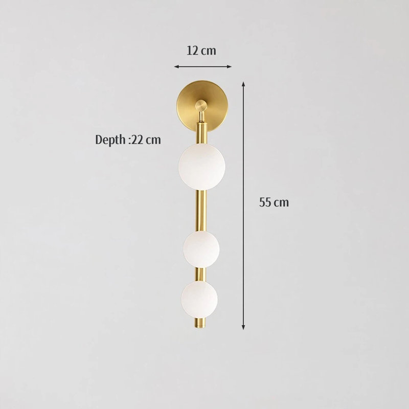 3 - Light Vanity Light