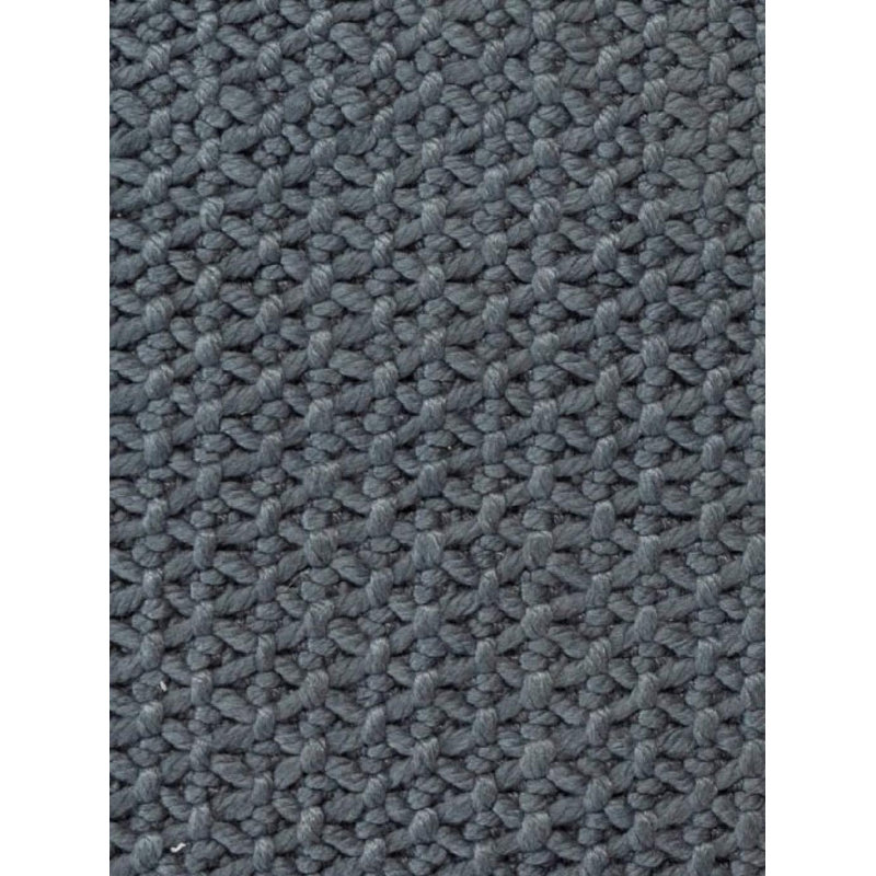 Surath Rectangle Indoor/Outdoor Area Rug in Navy, Rectangle 10' x 14', Navy