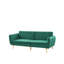 Siljana Velvet Sleeper-1348318276