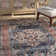 Slaboden Oriental Indoor Rug