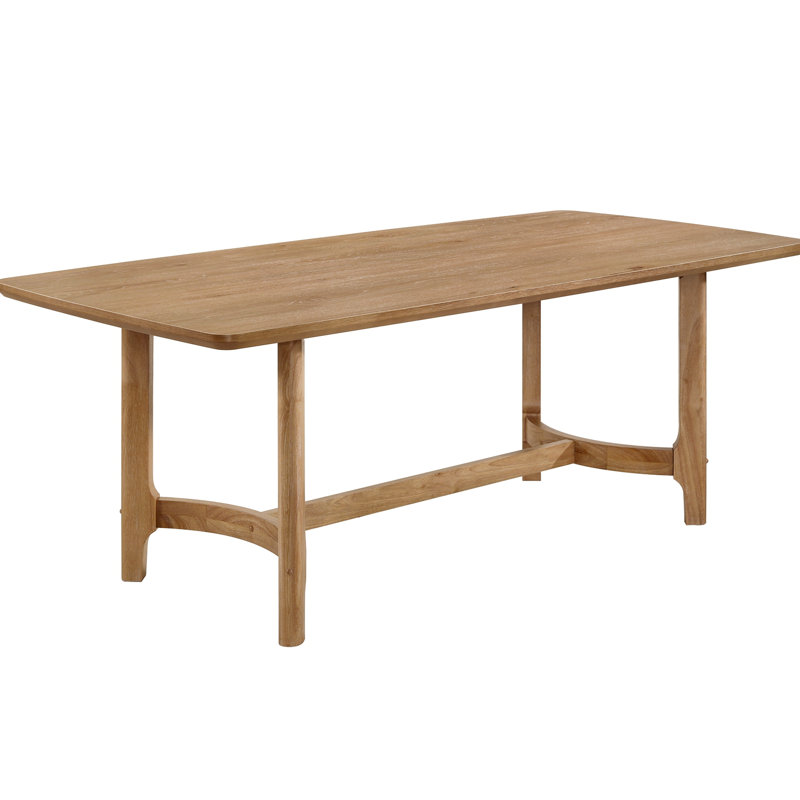 Table de salle à manger moderne moderne 1pc