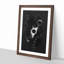 Total Eclipse of the Moon - Picture Frame Painting Print-56852062-56852063