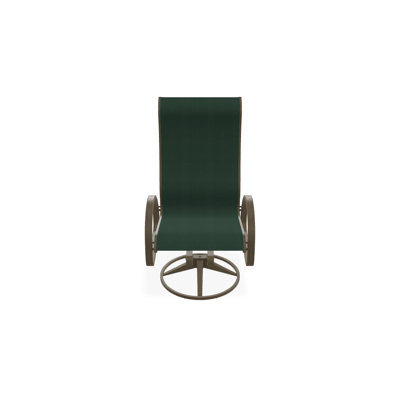 Fauteuil de patio pivotant Hiraku