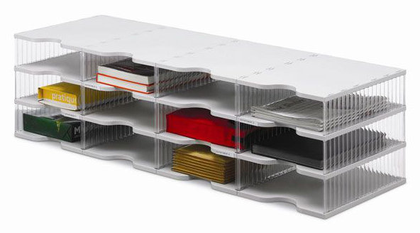21-Drawer Basic Unit