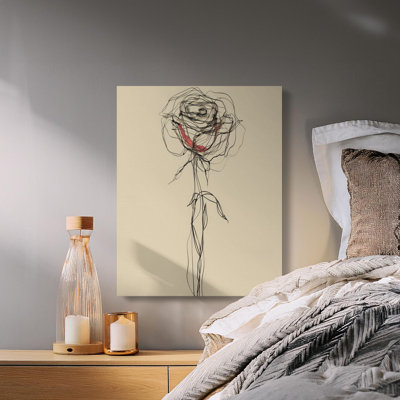 Wrapped Canvas Print Set