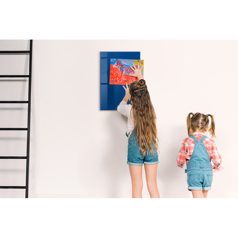 Magnetic Glass Dry Erase Board