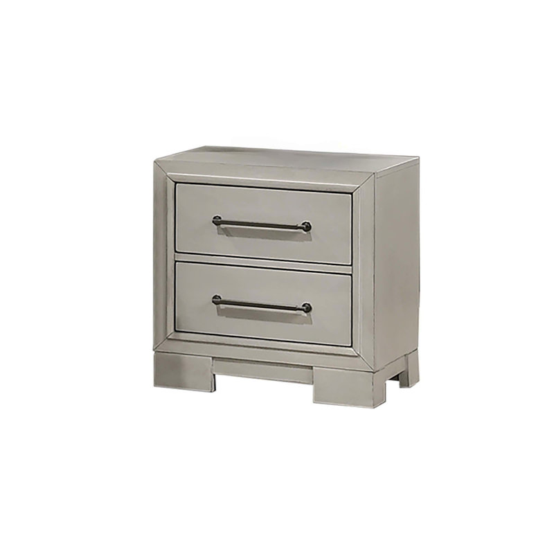 Mobilier de chambre à coucher de style campagne moderne 1pc