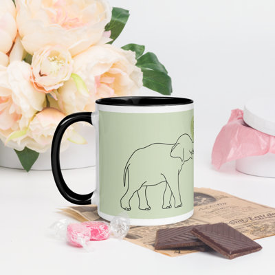 Cirrus Ceramic Coffee Mug