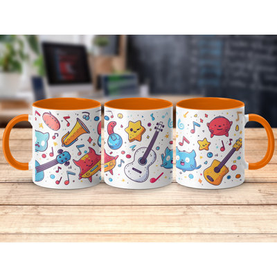 Ceramic Coffee Mug