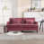 Vin rouge chenille est en rupture de stock