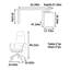 Bureau simple avec tiroir pour ordinateur-1441851405-1441851406