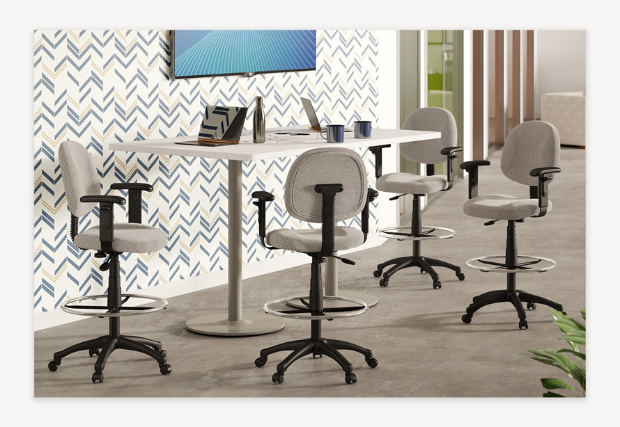 Meeting & Collab Spaces