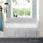 Baignoire en alcôve 66 "x 32" Voltaire-1038896617