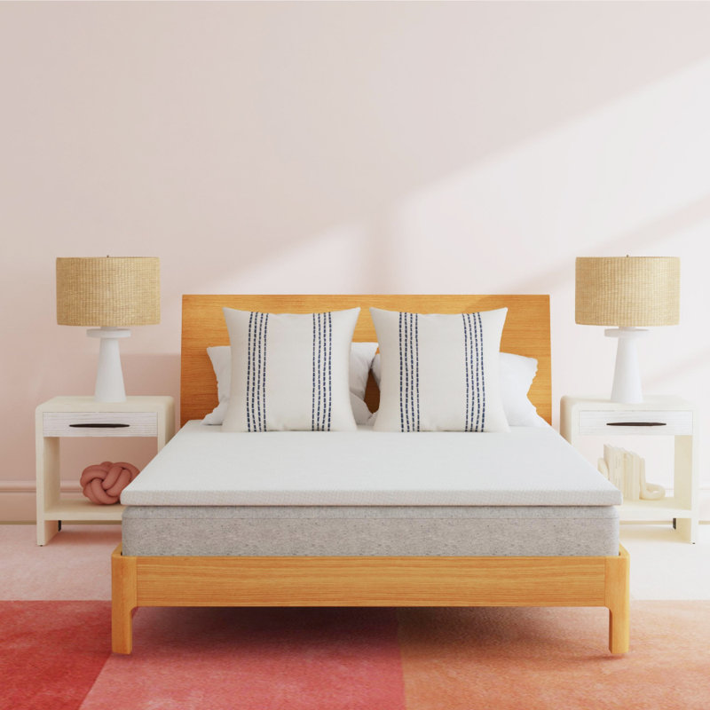Essential Mattress Topper, 2", King