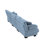 Chenille Modular Sectional Sofa