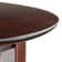 Emilio 4 - Person Walnut Four Leg Dining Set