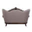 Causeuse Benbek avec 3 coussins