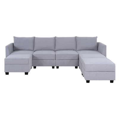 Canapé modulaire Ziniyah