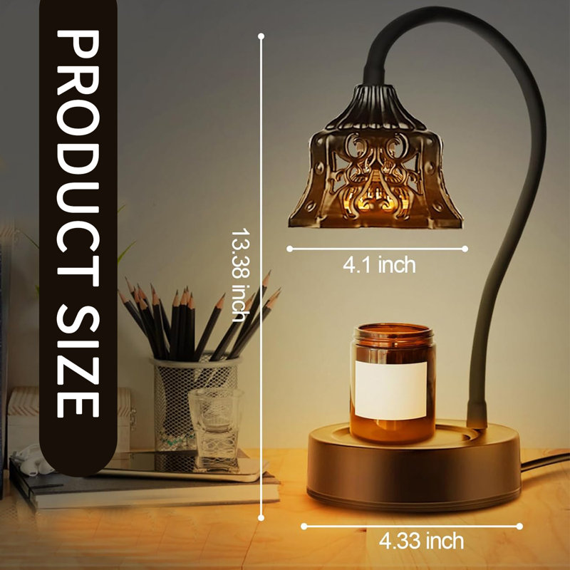 Candle Heater Light