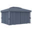 Thompsons 4 x 3m  Patio Gazebo-1383468132